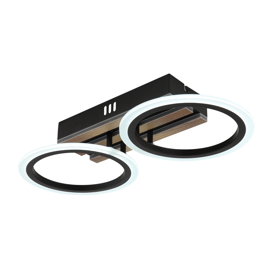 Globo - LED таванно осветително тяло LED/15W/230V 3000/4200/6000K