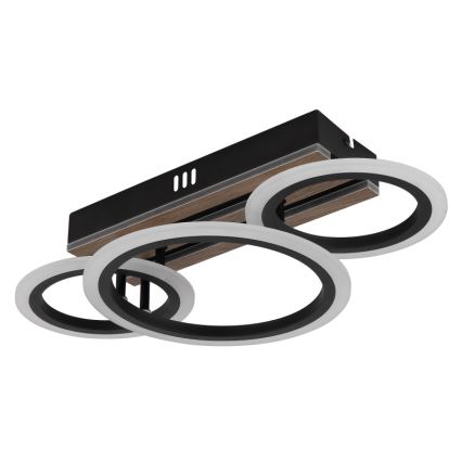 Globo - LED таванно осветително тяло, 21W, 230V, 3000/4200/6000K