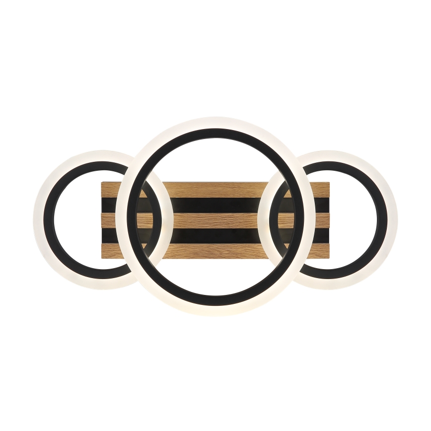 Globo - LED таванно осветително тяло, 21W, 230V, 3000/4200/6000K