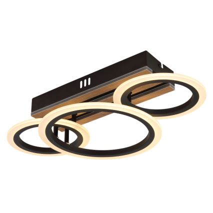 Globo - LED таванно осветително тяло, 21W, 230V, 3000/4200/6000K