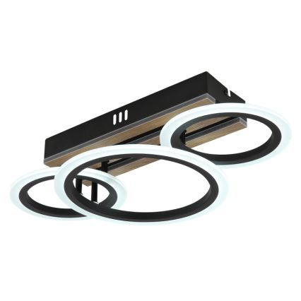 Globo - LED таванно осветително тяло, 21W, 230V, 3000/4200/6000K