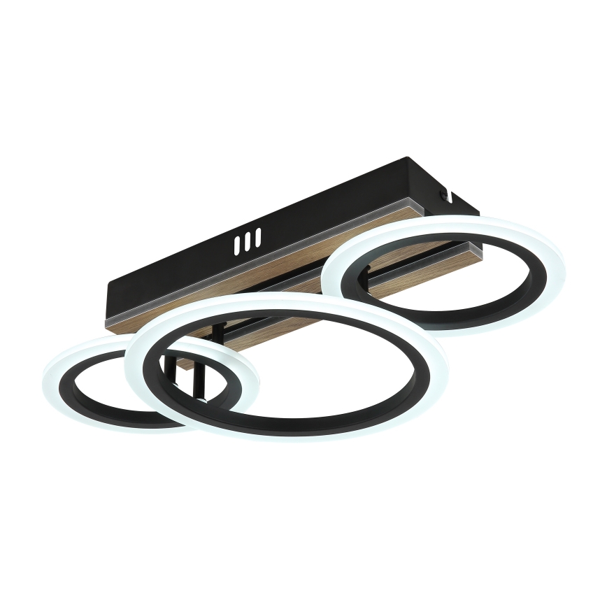 Globo - LED таванно осветително тяло, 21W, 230V, 3000/4200/6000K