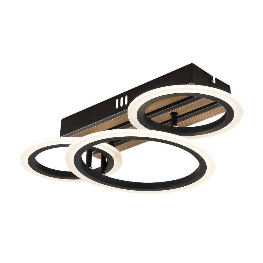 Globo - LED таванно осветително тяло, 21W, 230V, 3000/4200/6000K