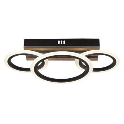 Globo - LED Таванно осветително тяло LED/21W/230V 3000/4200/600K 25x46 cm