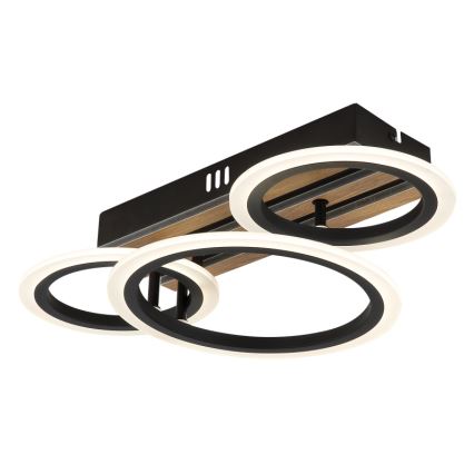 Globo - LED Таванно осветително тяло LED/21W/230V 3000/4200/600K 25x46 cm