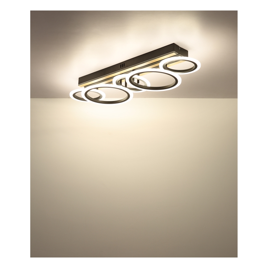 Globo - LED таванно осветително тяло LED/34W/230V 3000/4200/6000K