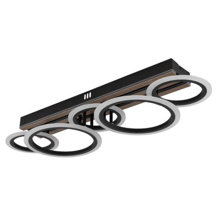 Globo - LED таванно осветително тяло LED/34W/230V 3000/4200/6000K