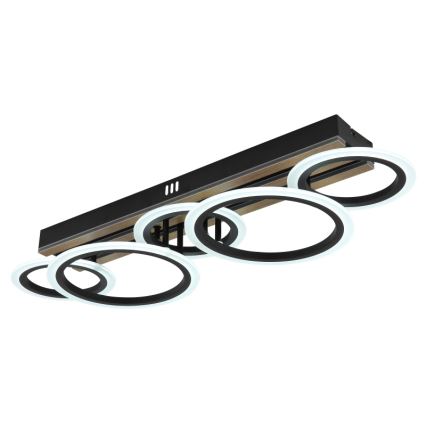 Globo - LED таванно осветително тяло LED/34W/230V 3000/4200/6000K