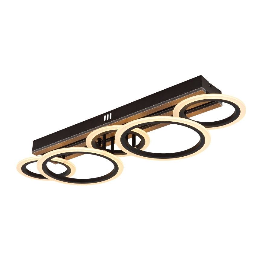 Globo - LED таванно осветително тяло LED/34W/230V 3000/4200/600K 25x74,5 cm