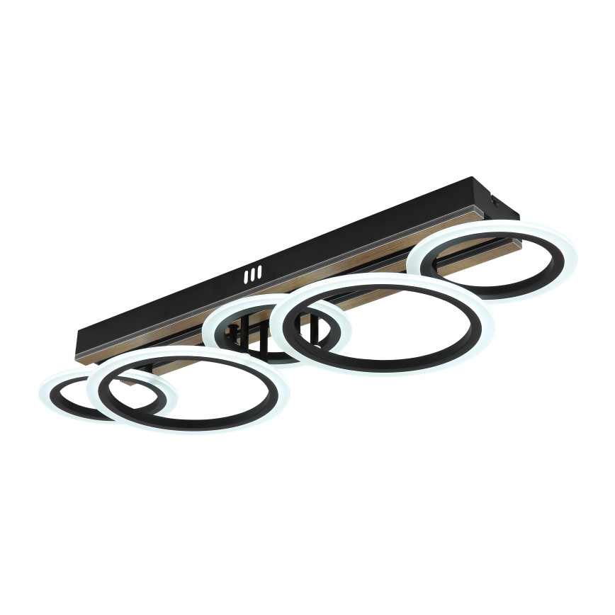 Globo - LED таванно осветително тяло LED/34W/230V 3000/4200/600K 25x74,5 cm