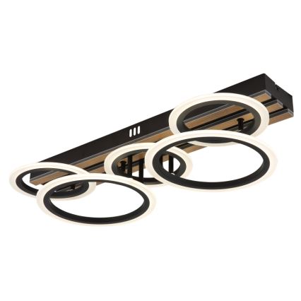 Globo - LED таванно осветително тяло LED/34W/230V 3000/4200/600K 25x74,5 cm