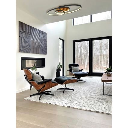 Globo - LED таванно осветително тяло LED/40W/230V 3000K 85x30 см