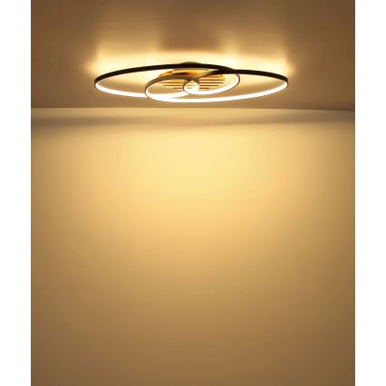 Globo - LED таванно осветително тяло LED/40W/230V 3000K 85x30 см