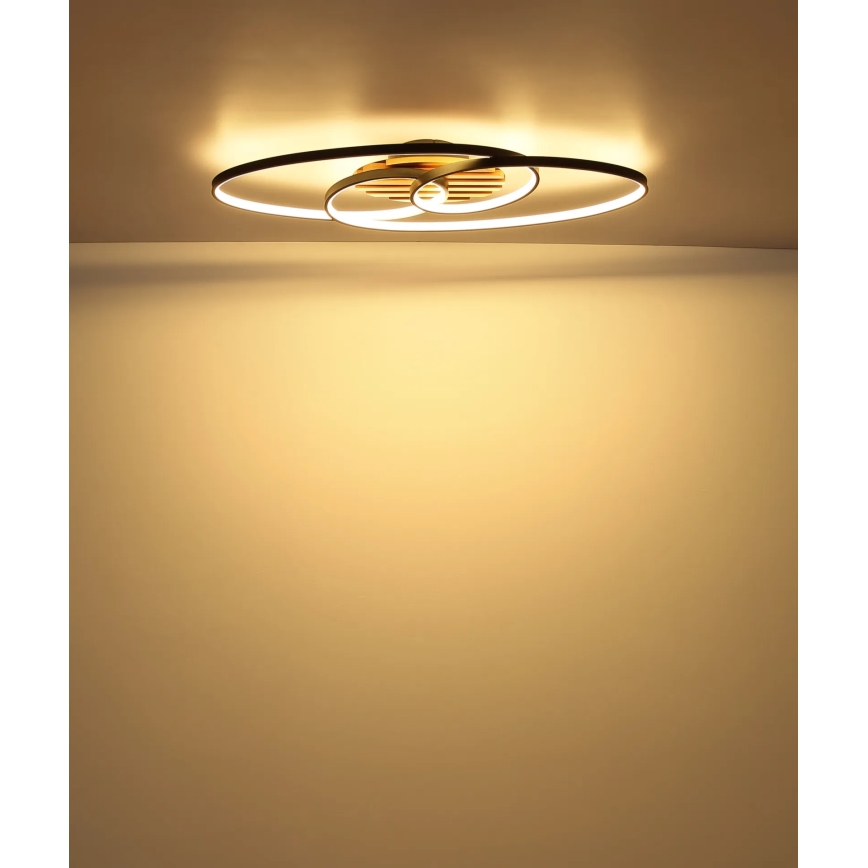 Globo - LED таванно осветително тяло LED/40W/230V 3000K 85x30 см