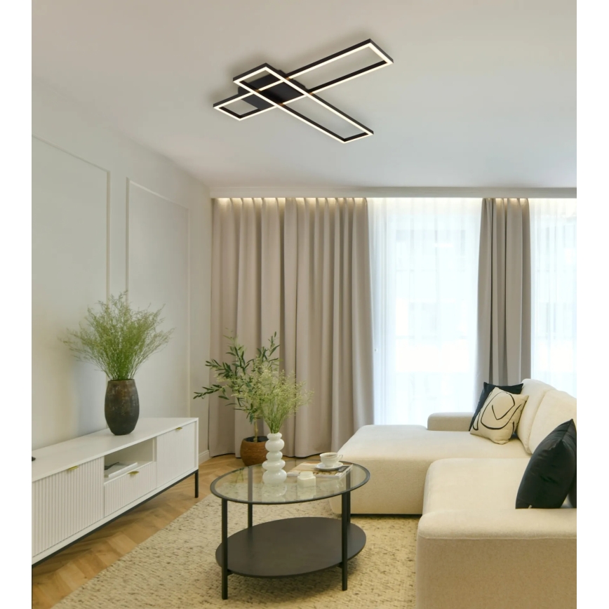 Globo - LED плафон LED/30W/230V 3000K 80x22 cm