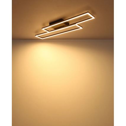 Globo - LED плафон LED/30W/230V 3000K 80x22 cm