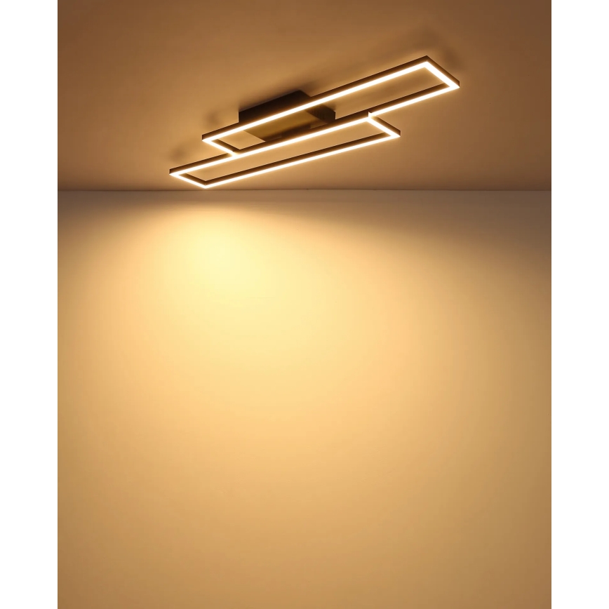 Globo - LED плафон LED/30W/230V 3000K 80x22 cm