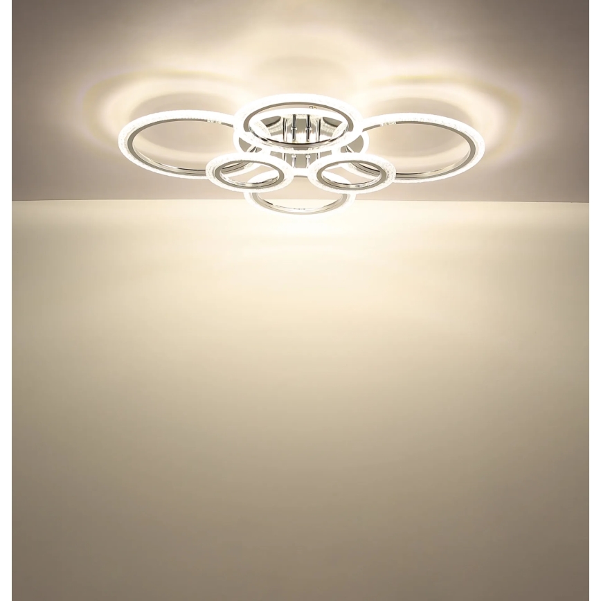 Globo - LED таванно осветително тяло LED/48W/230V 2700/4000/6000K 60,5x78 cm