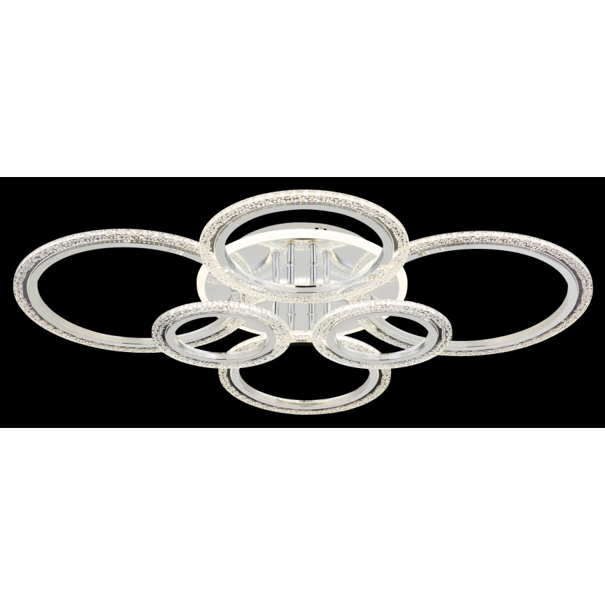 Globo - LED таванно осветително тяло LED/48W/230V 2700/4000/6000K 60,5x78 cm