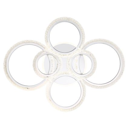 Globo - LED таванно осветително тяло LED/48W/230V 2700/4000/6000K 60,5x78 cm