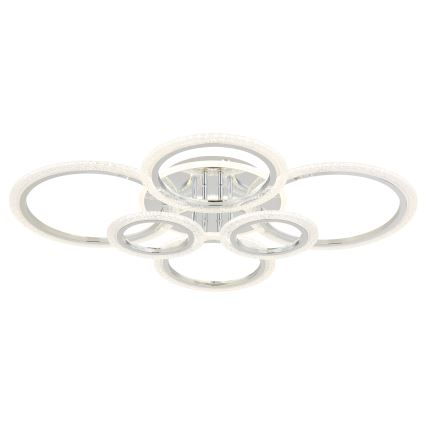 Globo - LED таванно осветително тяло LED/48W/230V 2700/4000/6000K 60,5x78 cm
