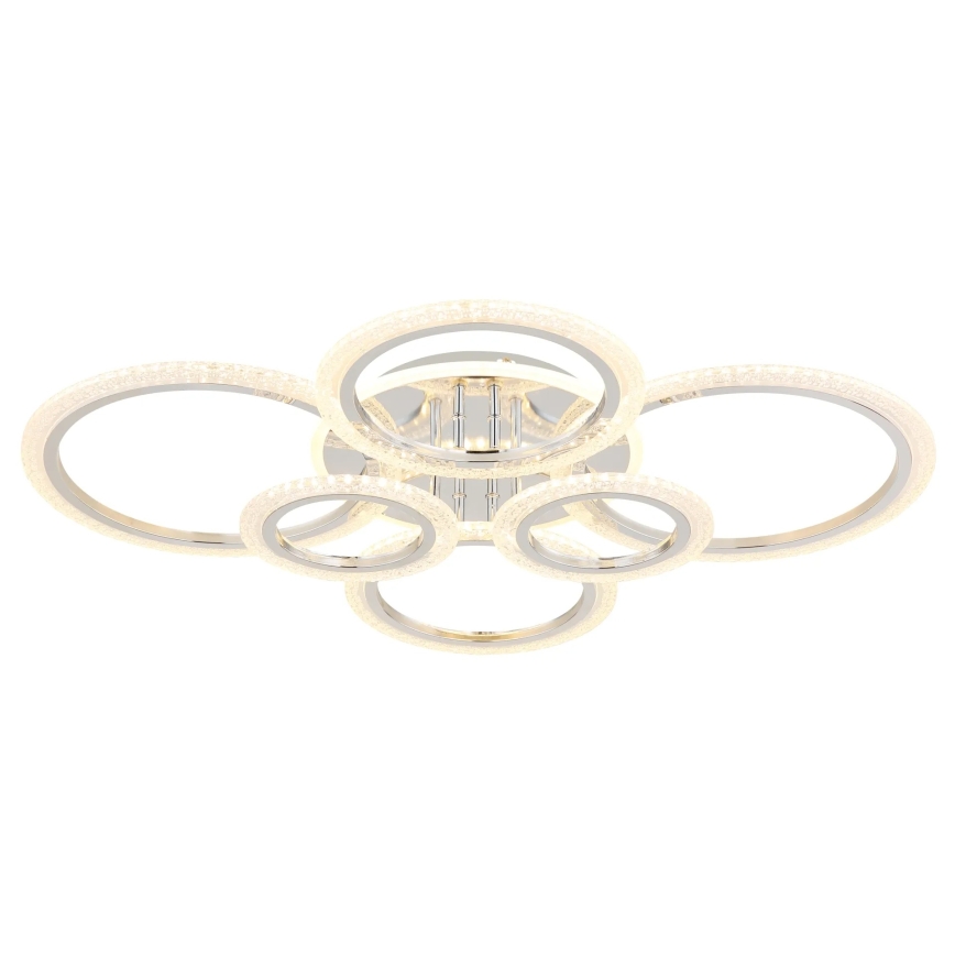 Globo - LED таванно осветително тяло LED/48W/230V 2700/4000/6000K 60,5x78 cm