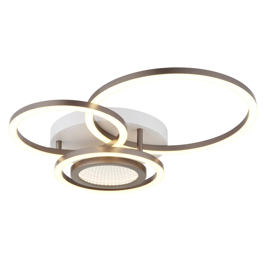 Globo - LED таванно осветително тяло LED/40W/230V 3000K 49x39 cm