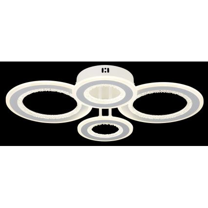 Globo - LED таванно осветително тяло LED/54W/230V 3000/4200/6000K 59x42 см