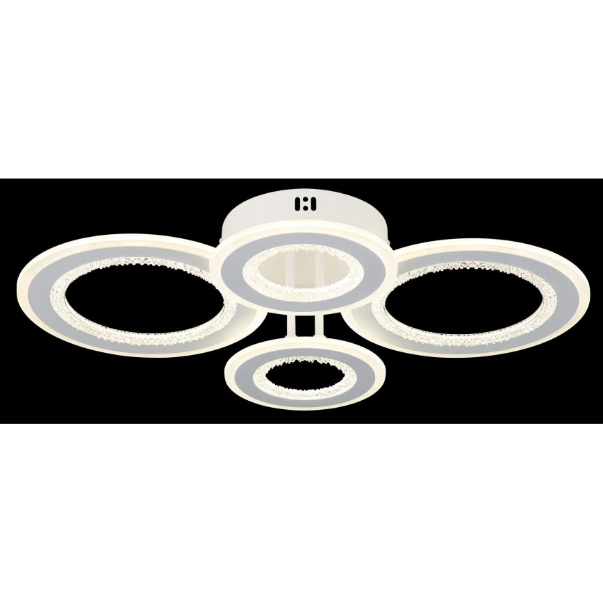 Globo - LED таванно осветително тяло LED/54W/230V 3000/4200/6000K 59x42 см
