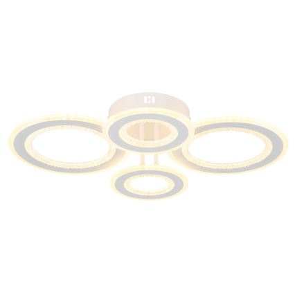 Globo - LED таванно осветително тяло LED/54W/230V 3000/4200/6000K 59x42 см