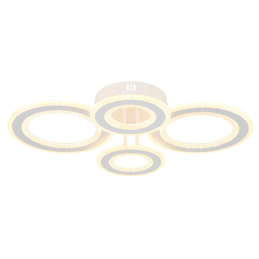 Globo - LED таванно осветително тяло LED/54W/230V 3000/4200/6000K 59x42 см