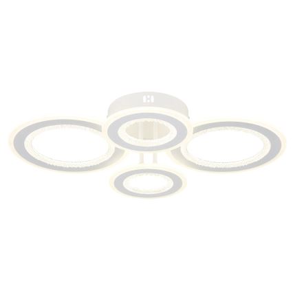 Globo - LED таванно осветително тяло LED/54W/230V 3000/4200/6000K 59x42 см