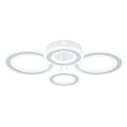 Globo - LED таванно осветително тяло LED/54W/230V 3000/4200/6000K 59x42 см