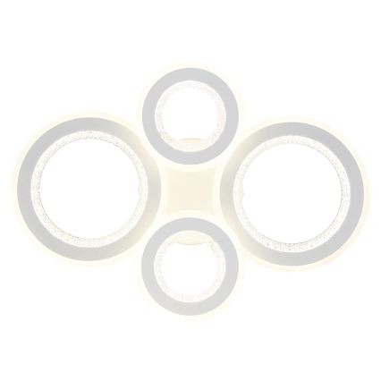 Globo - LED таванно осветително тяло LED/54W/230V 3000/4200/6000K 59x42 см