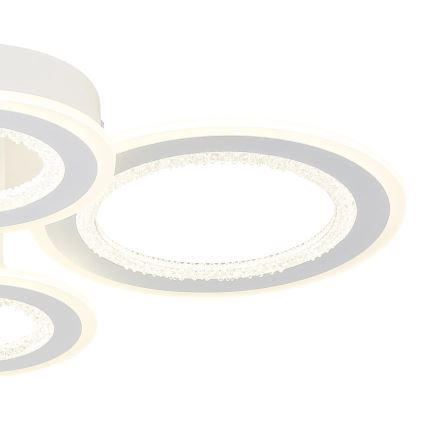 Globo - LED таванно осветително тяло LED/54W/230V 3000/4200/6000K 59x42 см