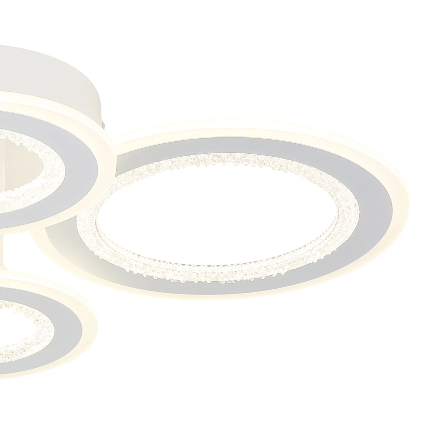 Globo - LED таванно осветително тяло LED/54W/230V 3000/4200/6000K 59x42 см