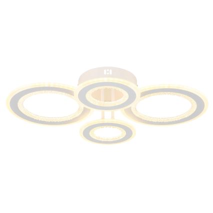 Globo - LED таванно осветително тяло LED/54W/230V 3000/4200/6500K 59x42 см