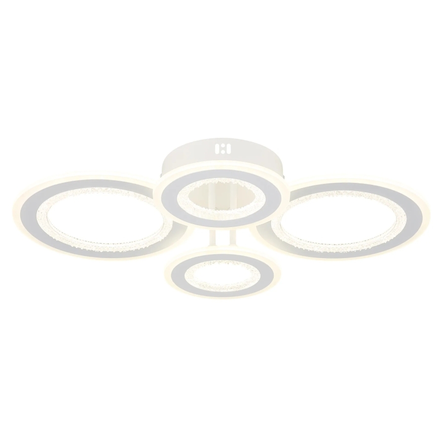 Globo - LED таванно осветително тяло LED/54W/230V 3000/4200/6500K 59x42 см
