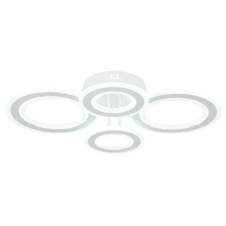 Globo - LED таванно осветително тяло LED/54W/230V 3000/4200/6500K 59x42 см
