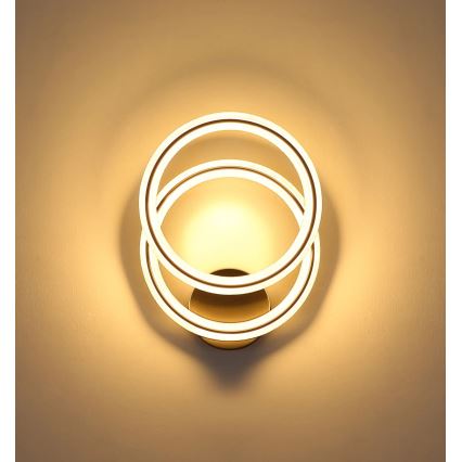 Globo - LED таванен плафон LED/30W/230V 3000K 33x54 cm