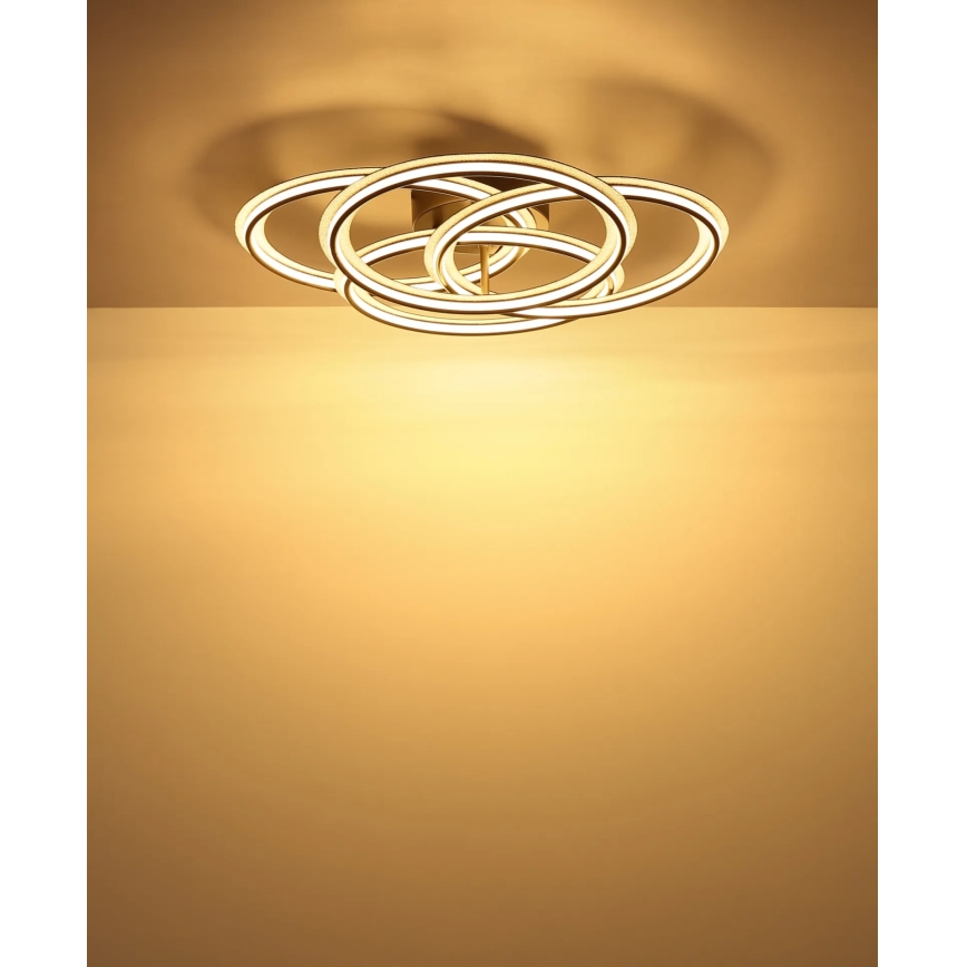Globo - LED таванно осветително тяло LED/55W/230V 3000K Ø 53,5 см