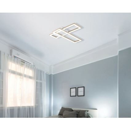 Globo - LED таванно осветително тяло, 16 W, 230 V, 3000/4000/6000 K