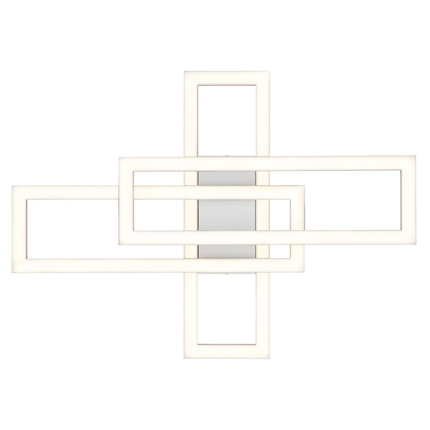 Globo - LED таванно осветително тяло, 24W, 230V, 3000/4000/6000K