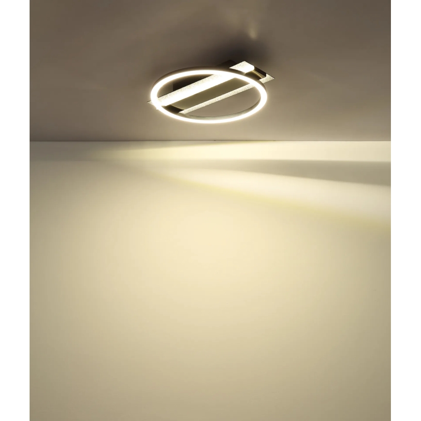Globo - LED плафон LED/24W/230V 4000K 30x34,2 cm