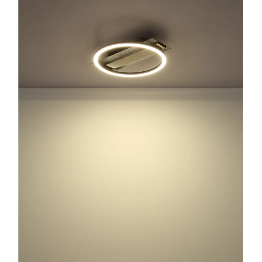 Globo - LED плафон LED/24W/230V 4000K 30x34,2 cm