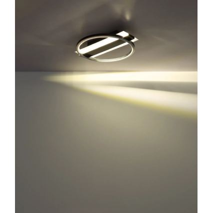 Globo - LED плафон LED/24W/230V 4000K 30x34,2 cm
