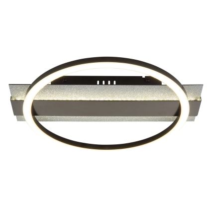 Globo - LED плафон LED/24W/230V 4000K 30x34,2 cm