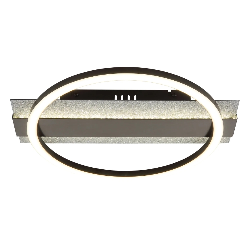 Globo - LED плафон LED/24W/230V 4000K 30x34,2 cm