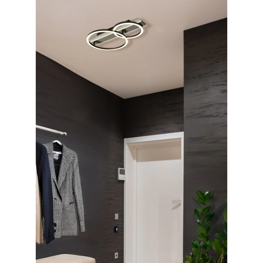 Globo - LED плафон LED/30W/230V 4000K 30x48,2 cm