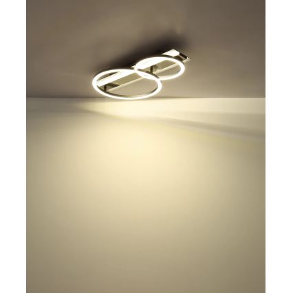 Globo - LED плафон LED/30W/230V 4000K 30x48,2 cm